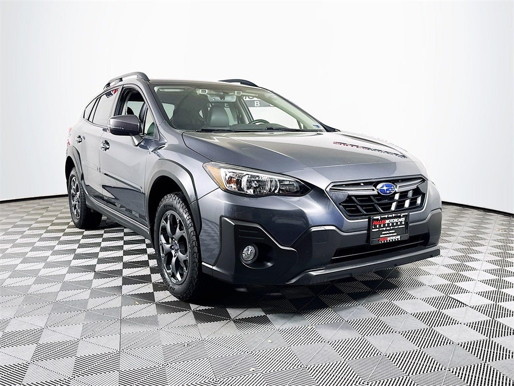 2021 Subaru Crosstrek Sport