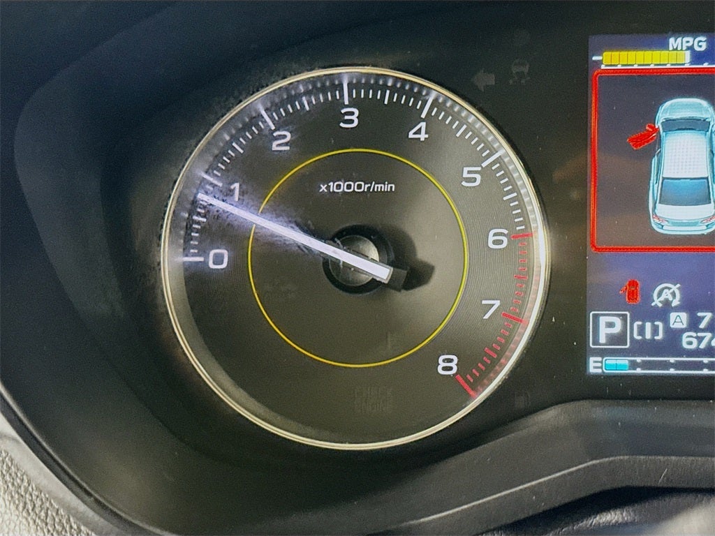 2021 Subaru Crosstrek Sport