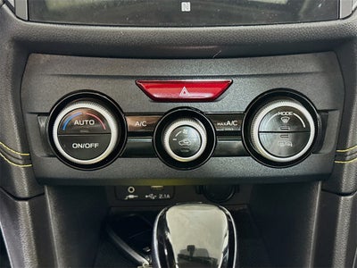 2021 Subaru Crosstrek Sport