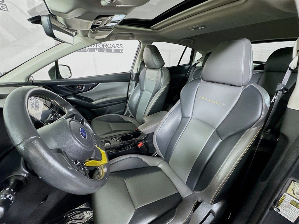 2021 Subaru Crosstrek Sport