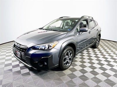 2021 Subaru Crosstrek Sport