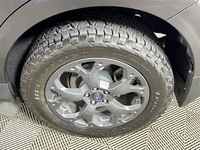 2021 Subaru Crosstrek Sport