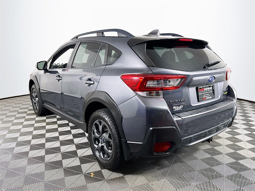 2021 Subaru Crosstrek Sport