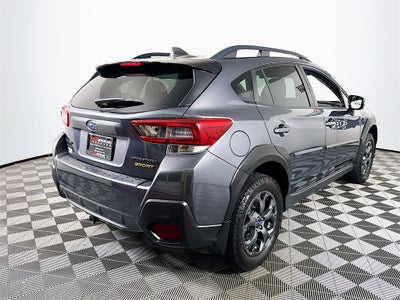2021 Subaru Crosstrek Sport
