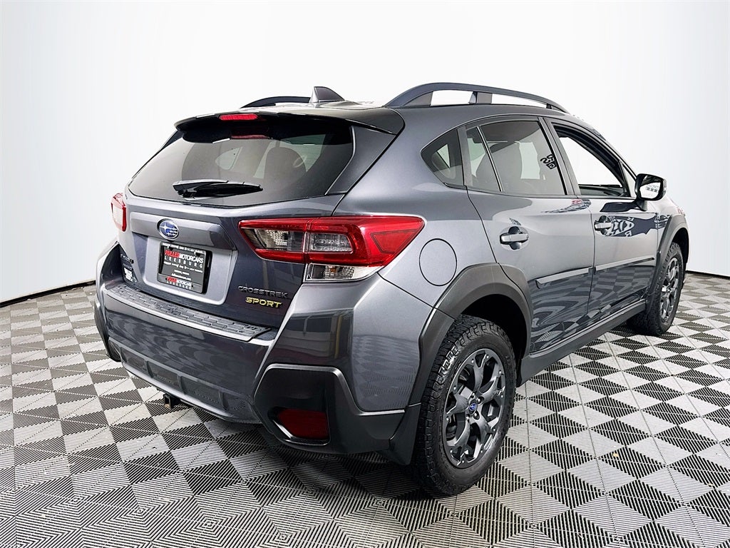 2021 Subaru Crosstrek Sport
