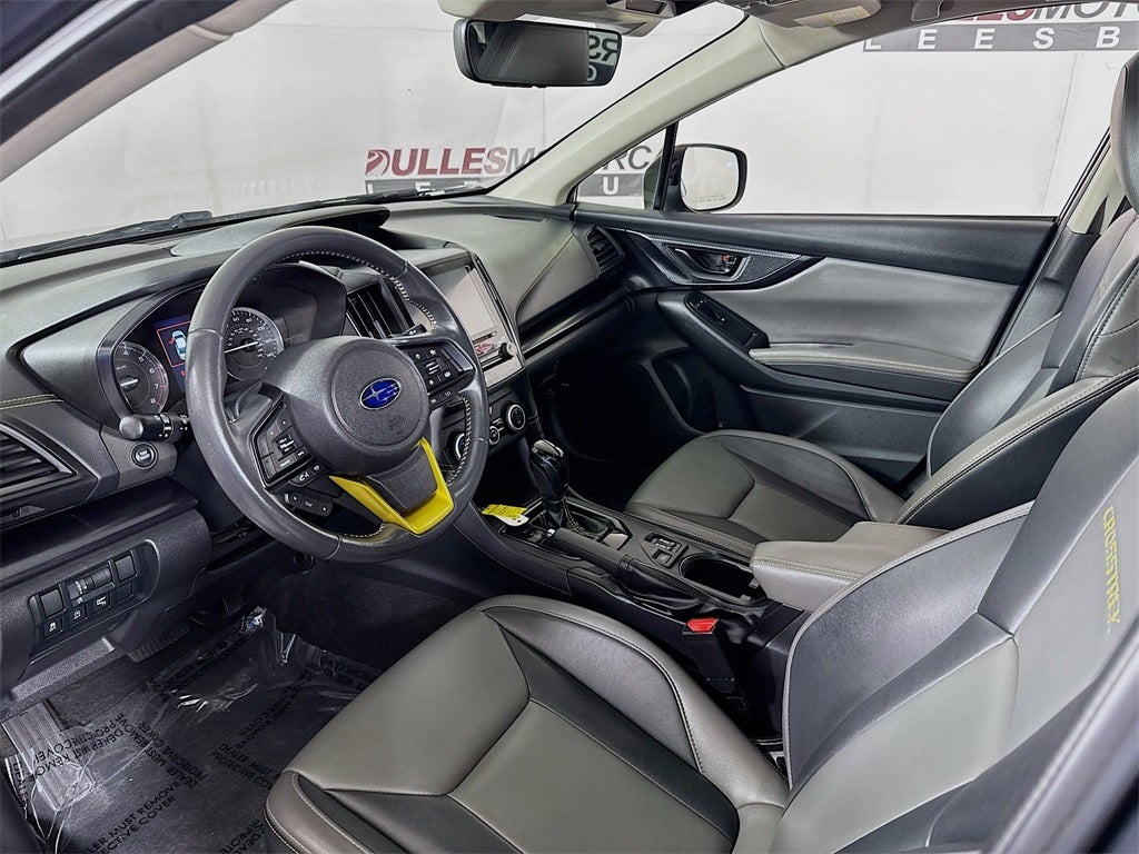 2021 Subaru Crosstrek Sport