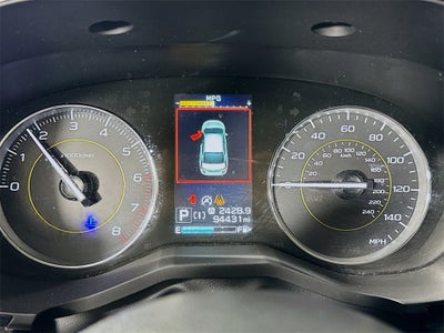 2023 Subaru Crosstrek Sport