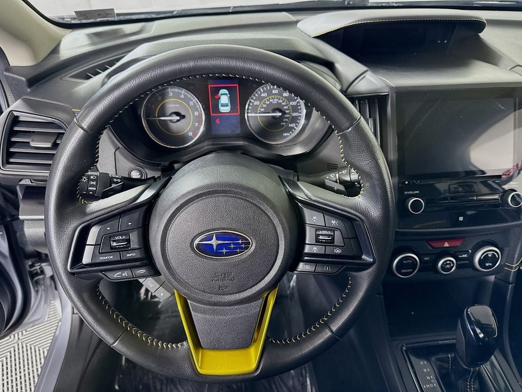 2023 Subaru Crosstrek Sport