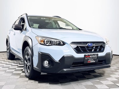 2022 Subaru Crosstrek Sport