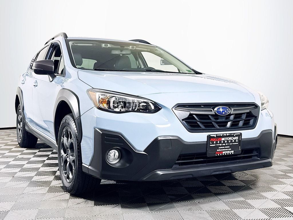 2022 Subaru Crosstrek Sport