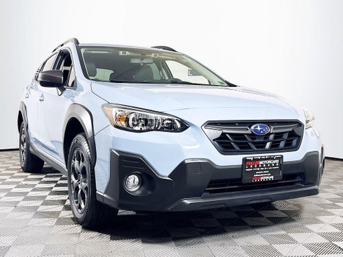 2022 Subaru Crosstrek Sport