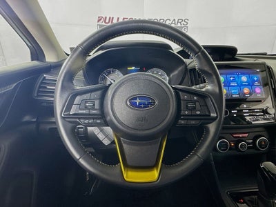 2022 Subaru Crosstrek Sport