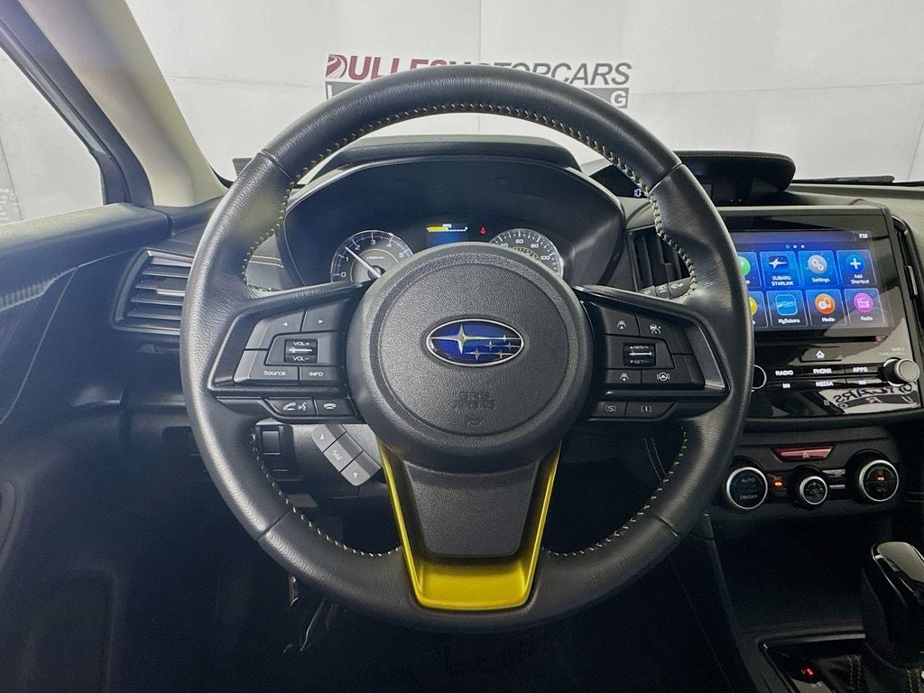 2022 Subaru Crosstrek Sport