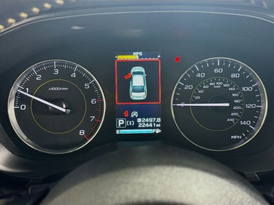 2022 Subaru Crosstrek Sport