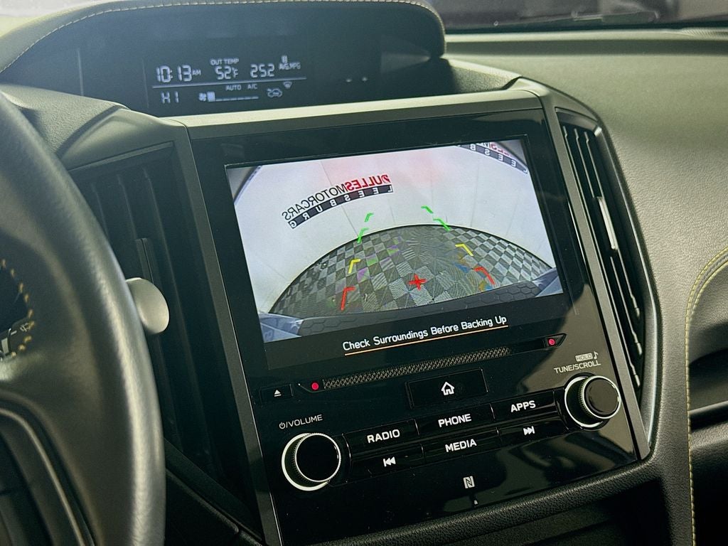 2022 Subaru Crosstrek Sport