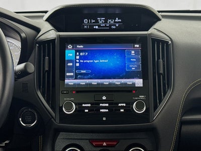 2022 Subaru Crosstrek Sport