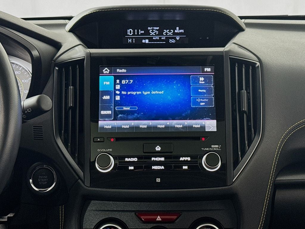 2022 Subaru Crosstrek Sport