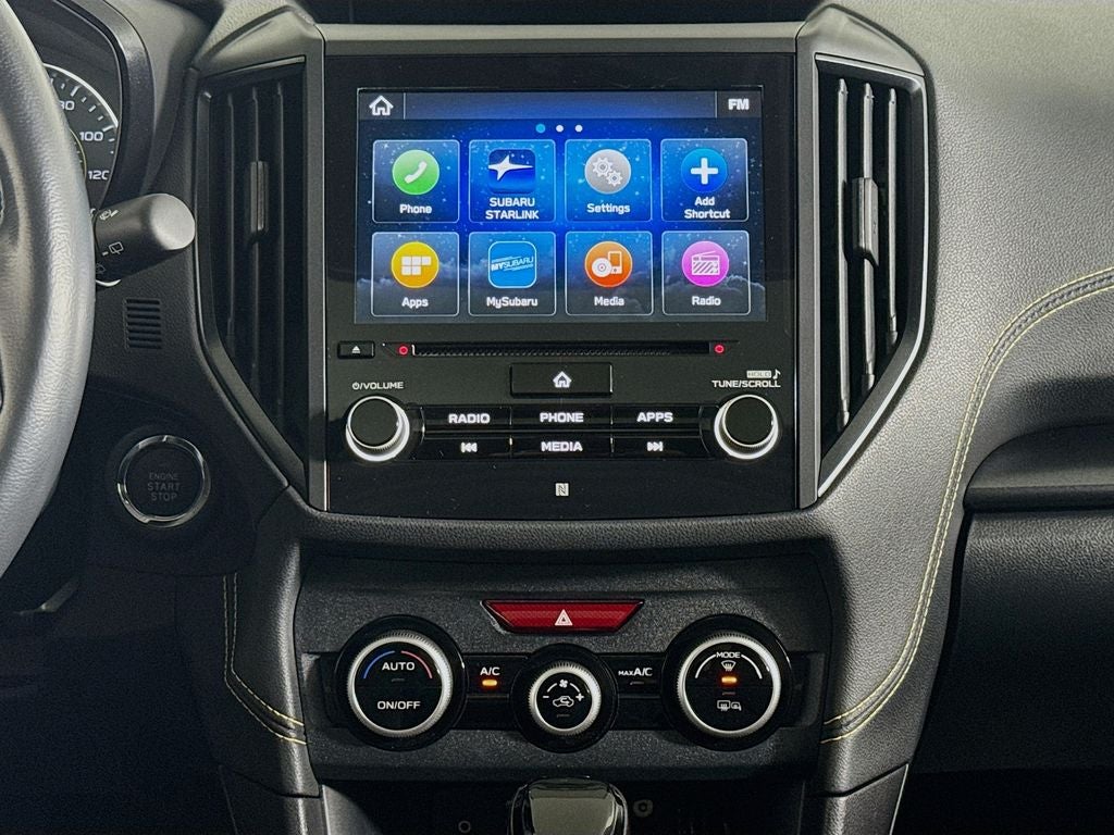 2022 Subaru Crosstrek Sport