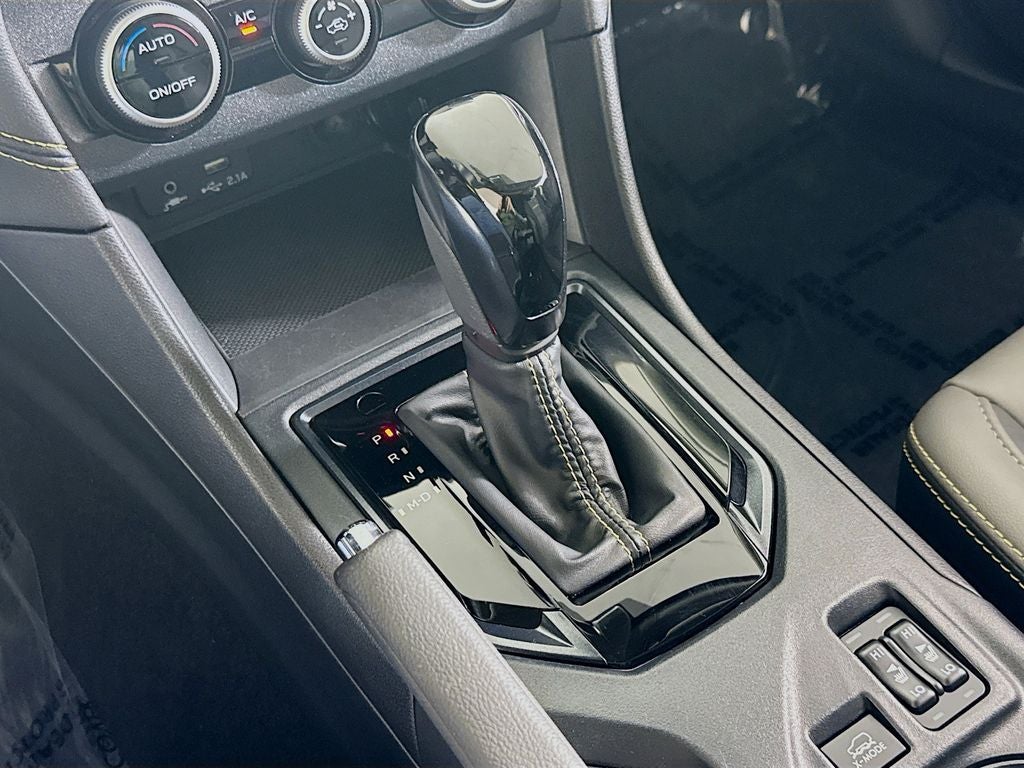 2022 Subaru Crosstrek Sport