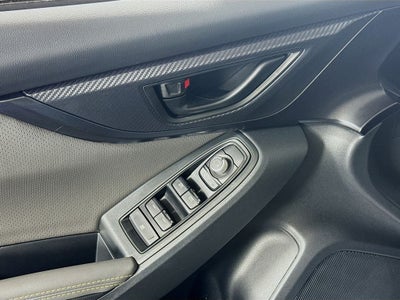 2022 Subaru Crosstrek Sport