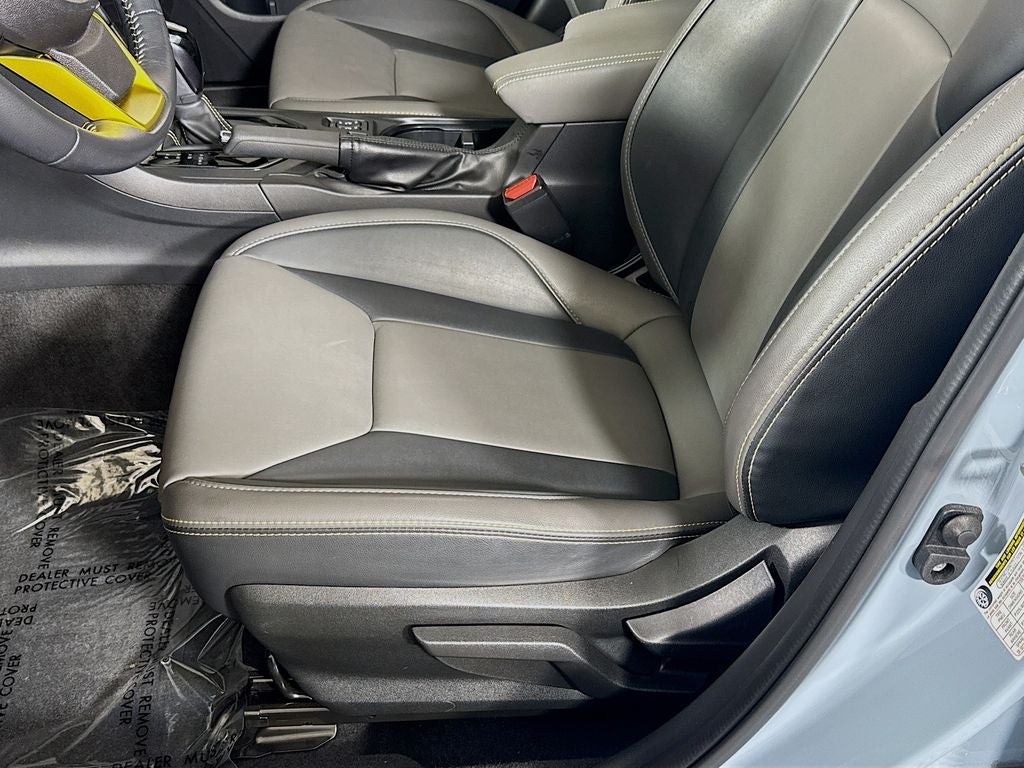 2022 Subaru Crosstrek Sport