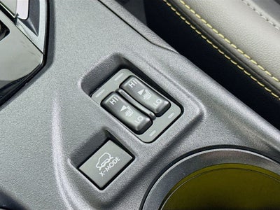 2022 Subaru Crosstrek Sport