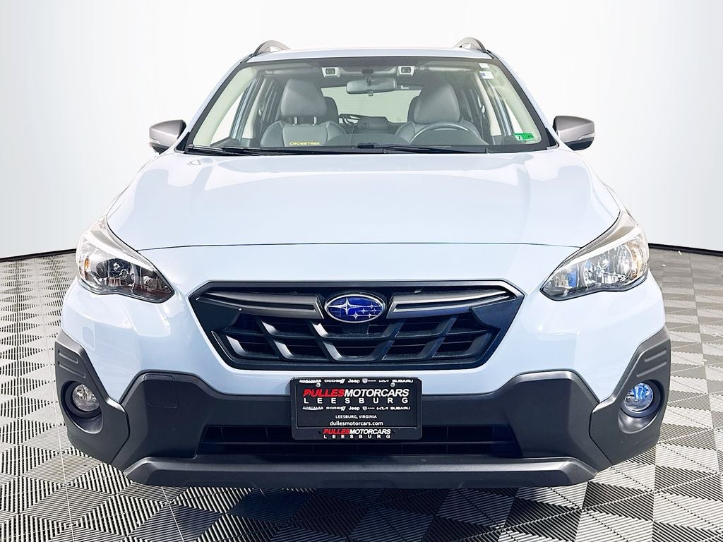 2022 Subaru Crosstrek Sport
