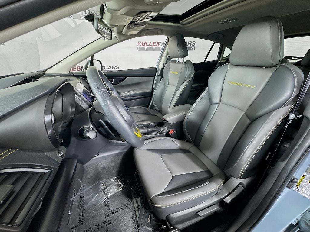 2022 Subaru Crosstrek Sport