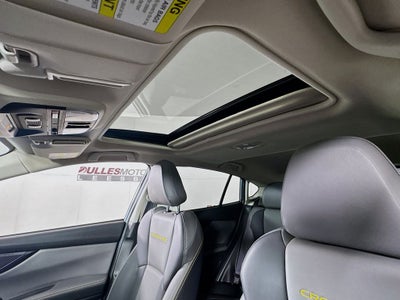 2022 Subaru Crosstrek Sport