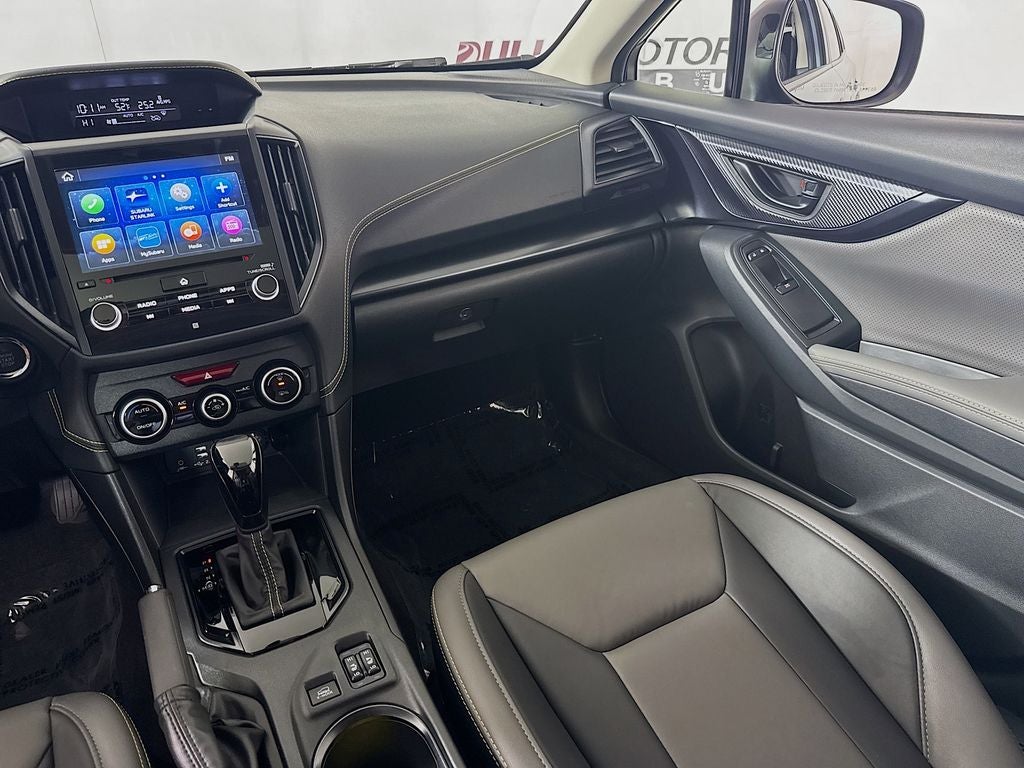 2022 Subaru Crosstrek Sport