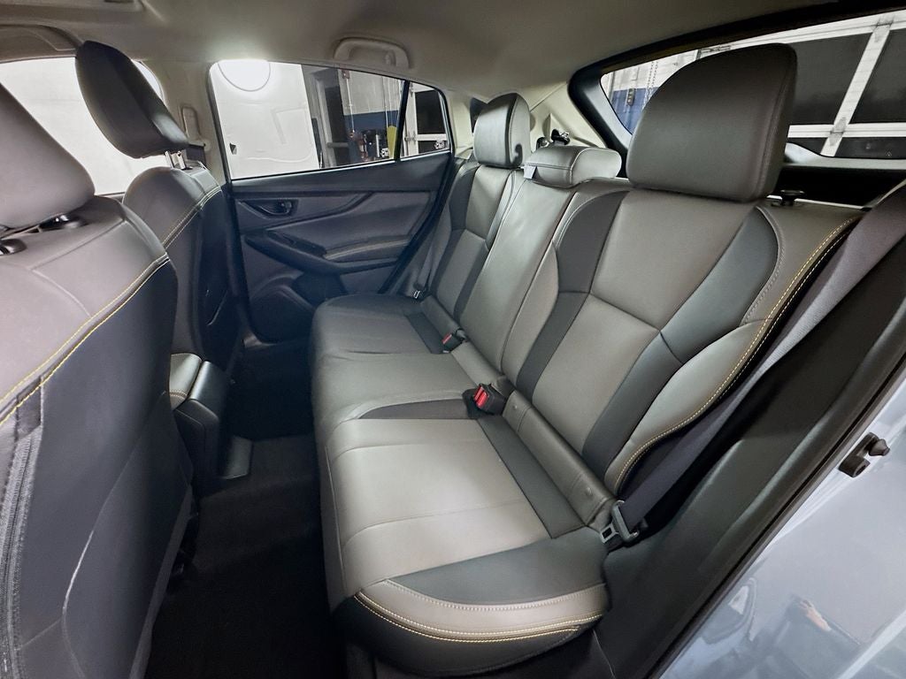 2022 Subaru Crosstrek Sport