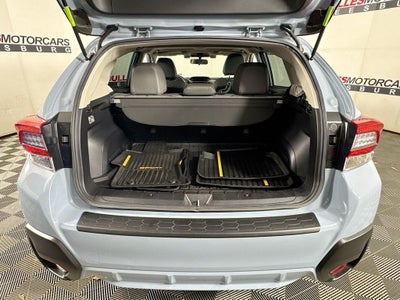 2022 Subaru Crosstrek Sport