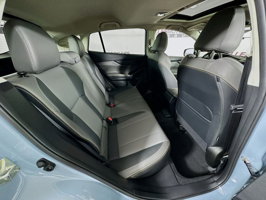 2022 Subaru Crosstrek Sport