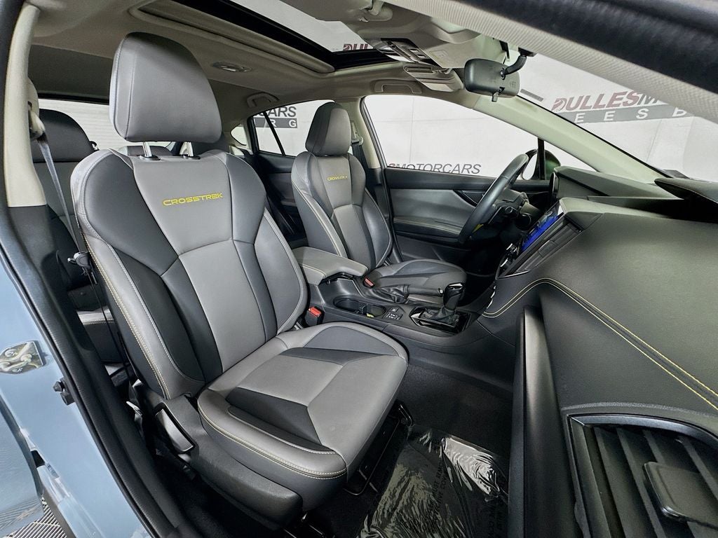 2022 Subaru Crosstrek Sport