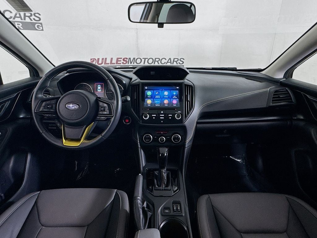 2022 Subaru Crosstrek Sport