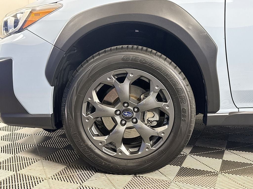 2022 Subaru Crosstrek Sport