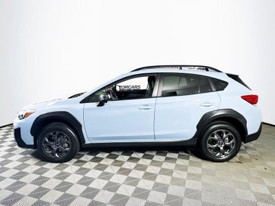 2022 Subaru Crosstrek Sport