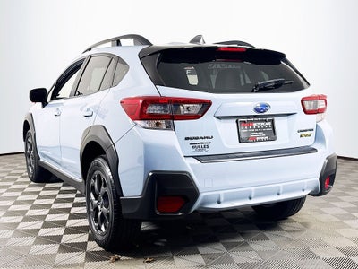 2022 Subaru Crosstrek Sport