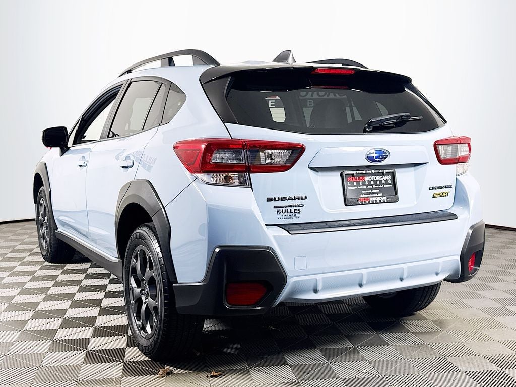 2022 Subaru Crosstrek Sport