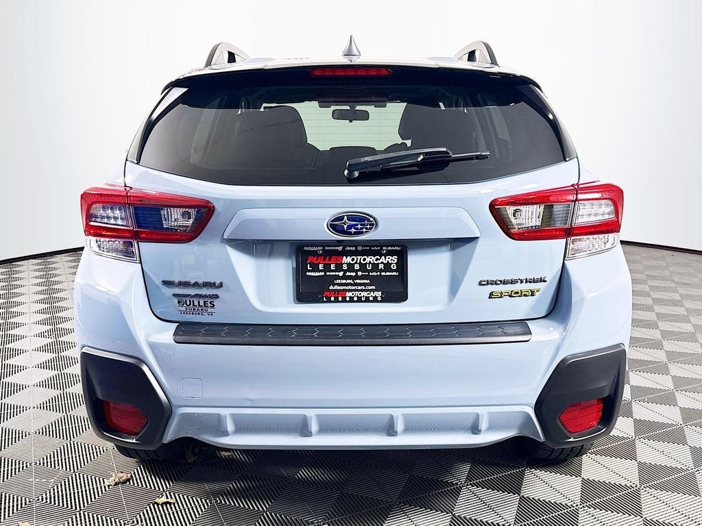 2022 Subaru Crosstrek Sport