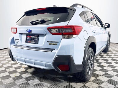 2022 Subaru Crosstrek Sport