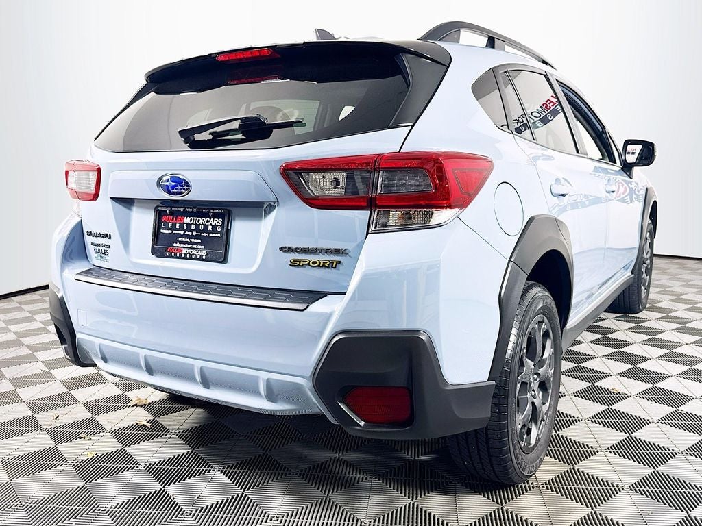 2022 Subaru Crosstrek Sport