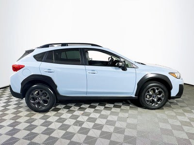 2022 Subaru Crosstrek Sport