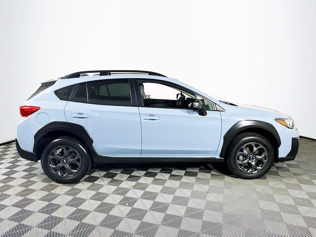 2022 Subaru Crosstrek Sport