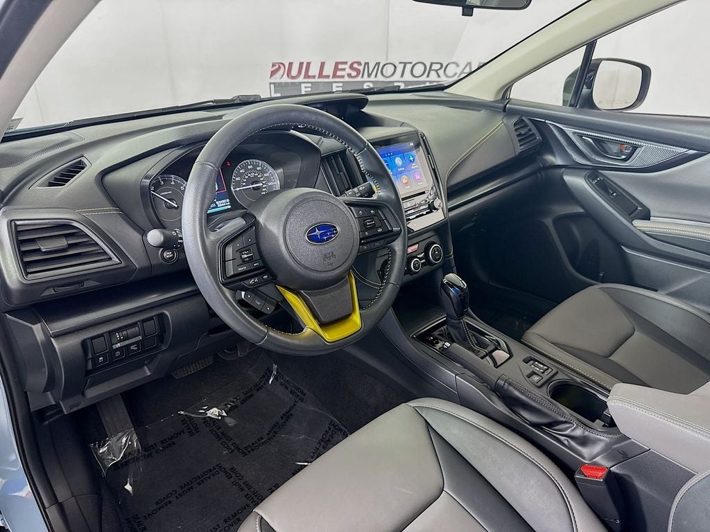 2022 Subaru Crosstrek Sport