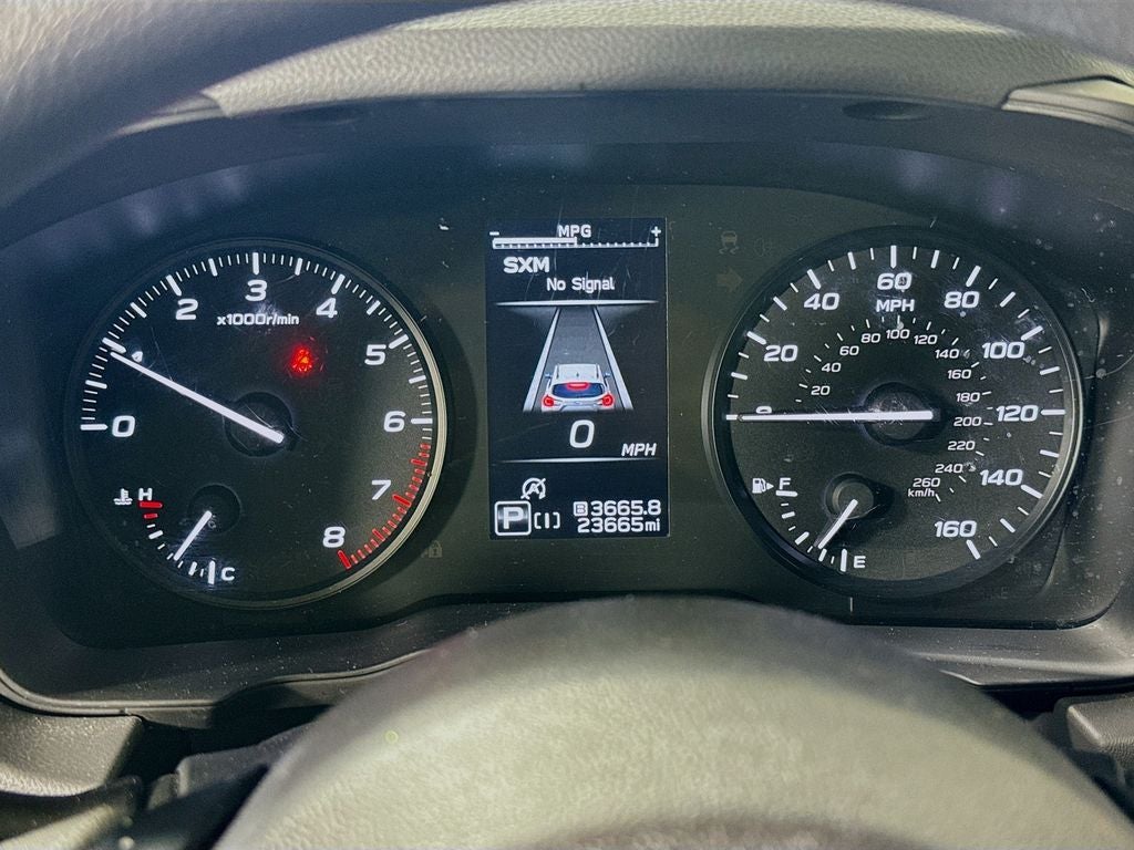2024 Subaru Crosstrek Base