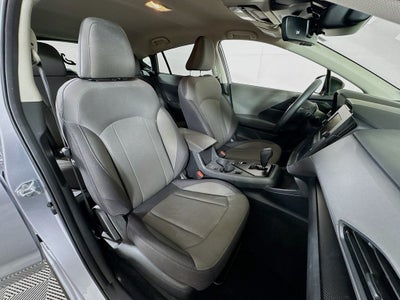 2024 Subaru Crosstrek Base