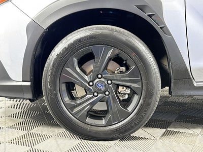 2024 Subaru Crosstrek Base