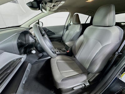2024 Subaru Crosstrek Base