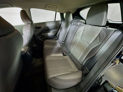 2024 Subaru Crosstrek Base